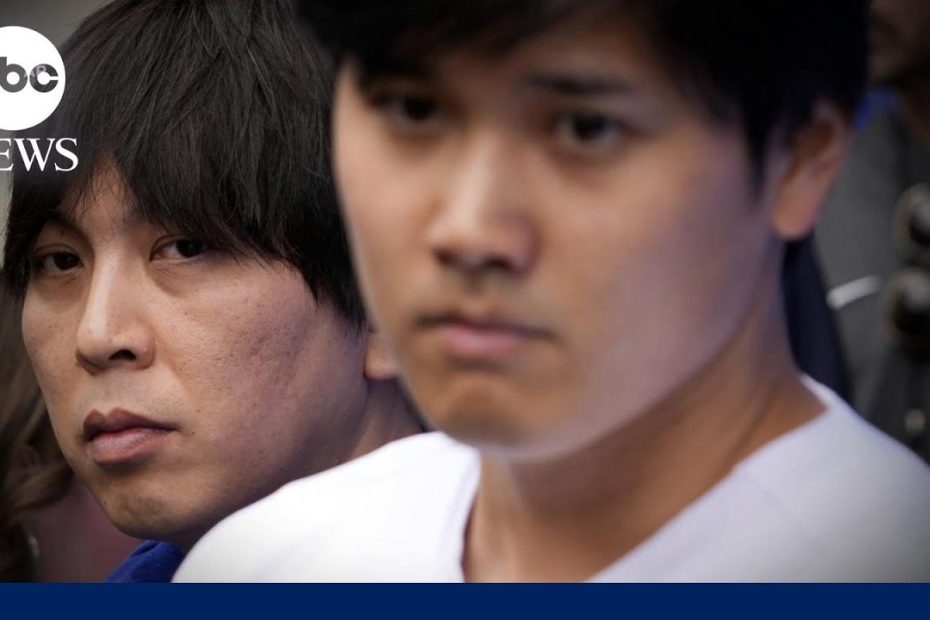 Baseball’s biggest star under scrutiny over interpreter scandal