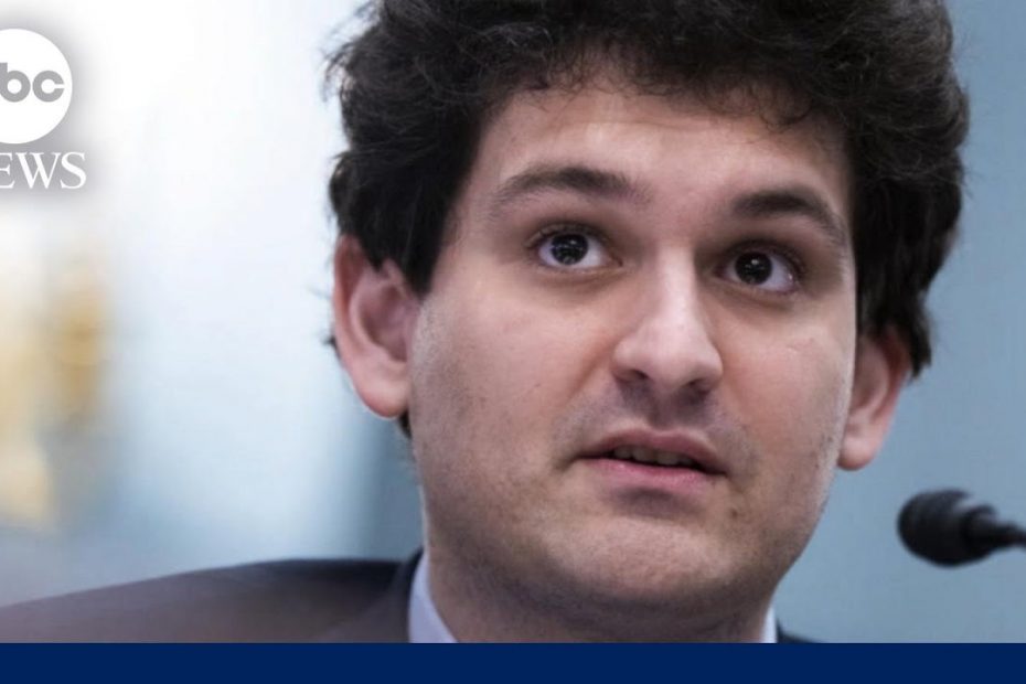 Sam Bankman-Fried to be sentenced for financial fraud
