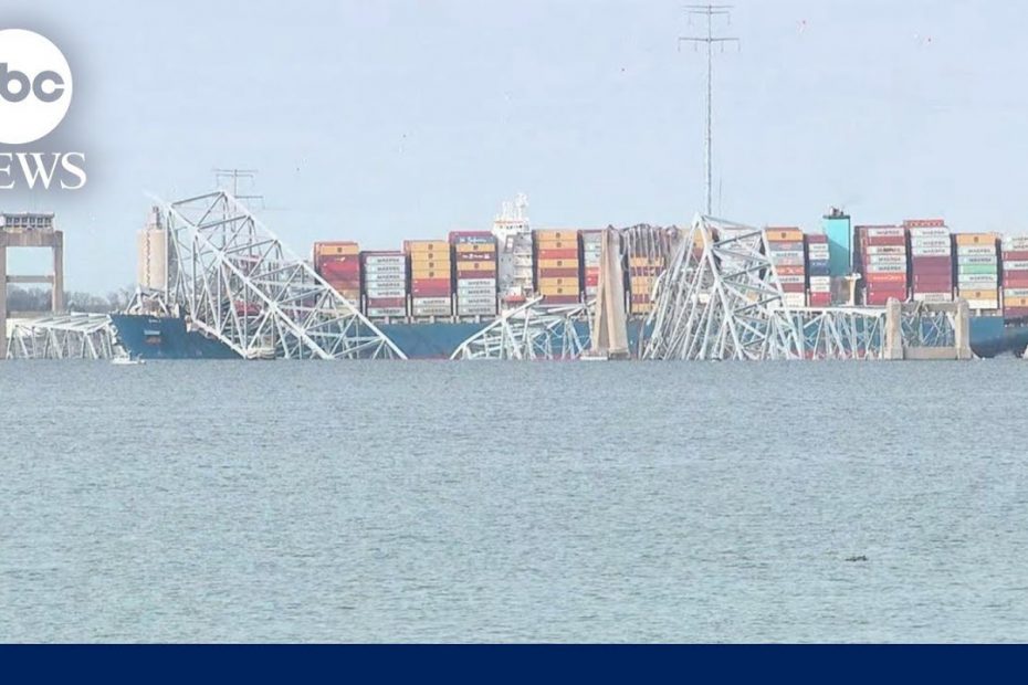 Ship involved in Baltimore bridge collapse inspected 27 times