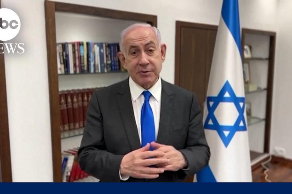Israeli Prime Minister Netanyahu vows to invade Rafah