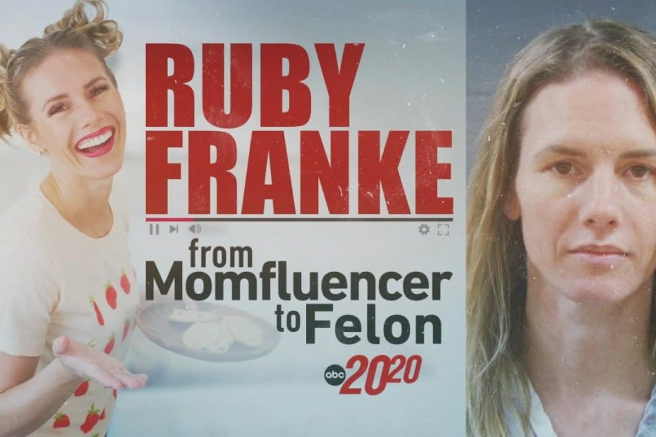 20/20 ‘Ruby Franke: From Momfluencer to Felon’