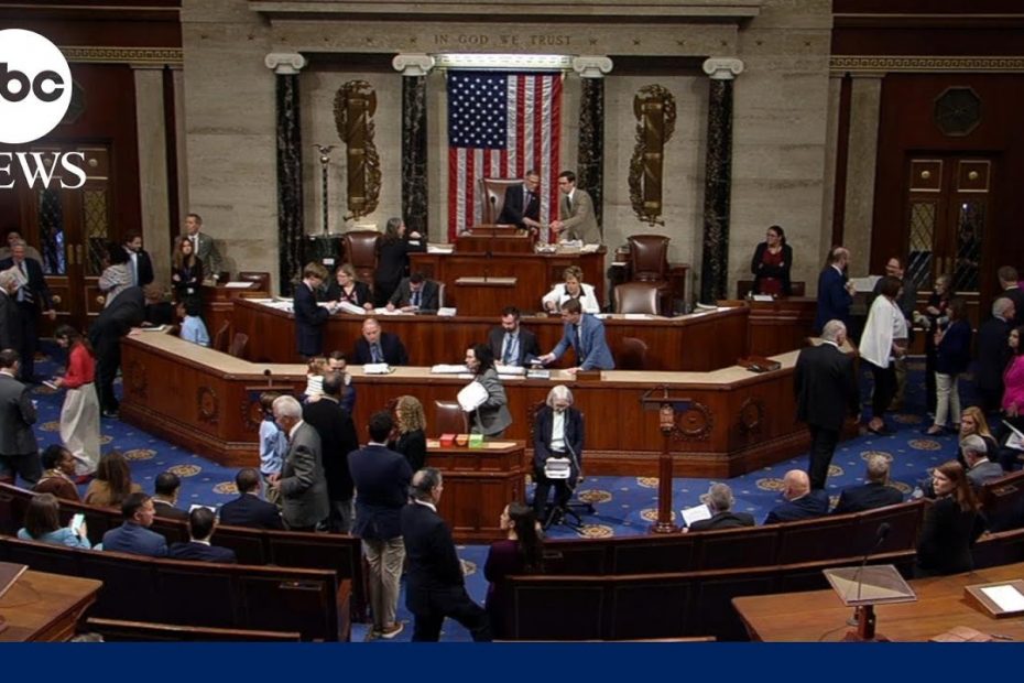 $1.2 trillion dollar government spending deal passes