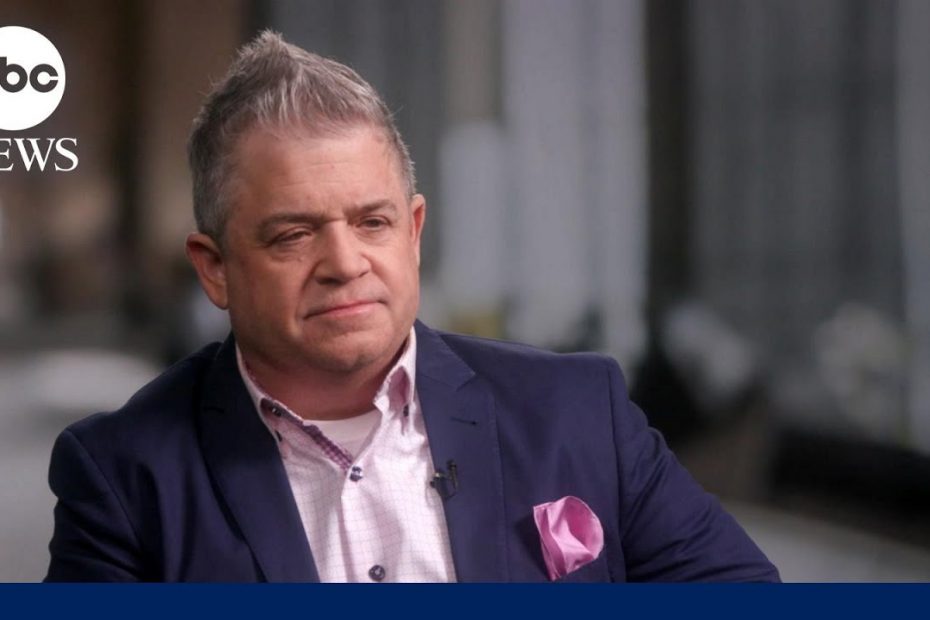 Actor Patton Oswalt on his role in 'Ghostbusters: Frozen Empire'