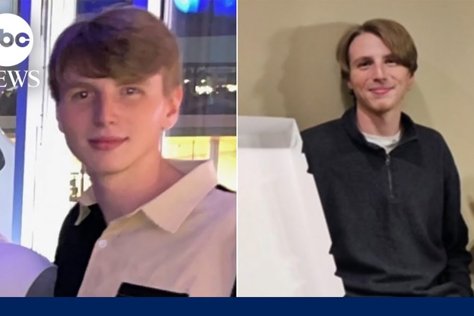 Nashville police say they have found the body of missing college student Riley Strain