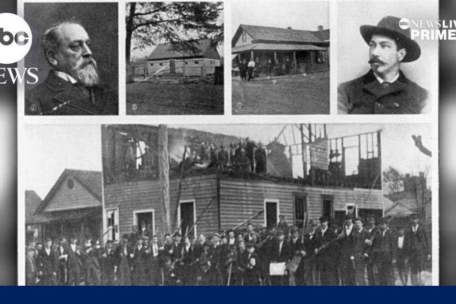Inside the 1898 white supremacy campaign that changed a North Carolina town forever