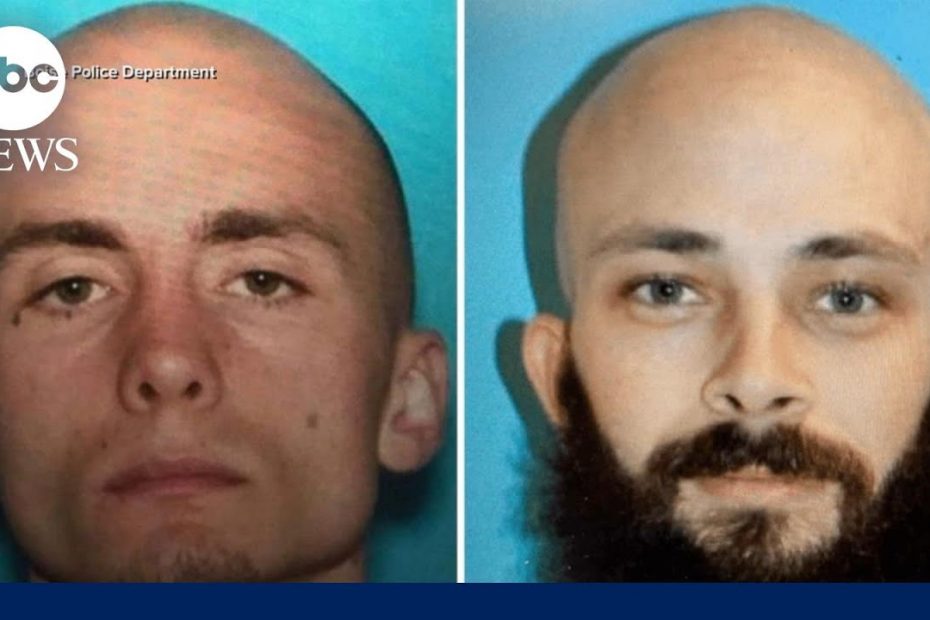 Escaped Idaho inmate and alleged accomplice captured