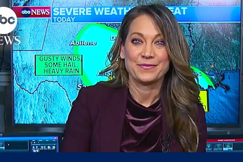 Millions of Americans from Minnesota to Maine in the crosshairs of heavy snow and flash flooding