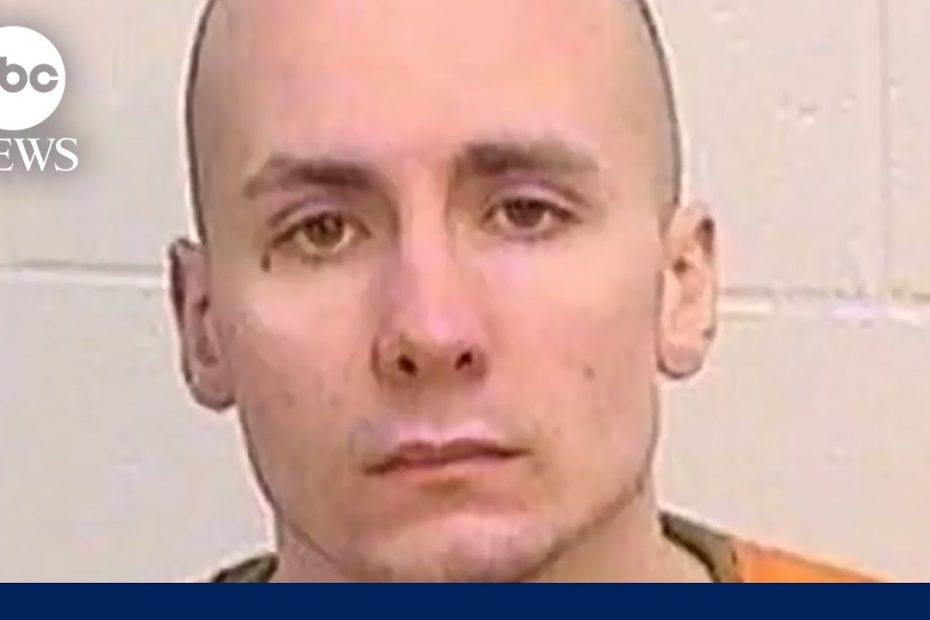 Manhunt underway after Idaho inmate escapes hospital, leaving 3 officers shot