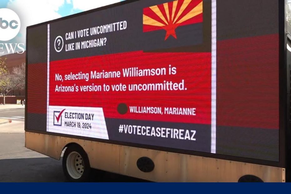 Voters head to the polls to pick primary winners in multiple states
