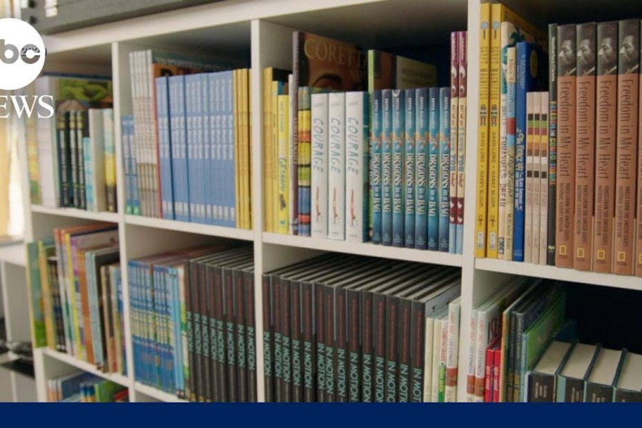 Couple opens North Carolina’s 1st Black-owned children’s bookstore