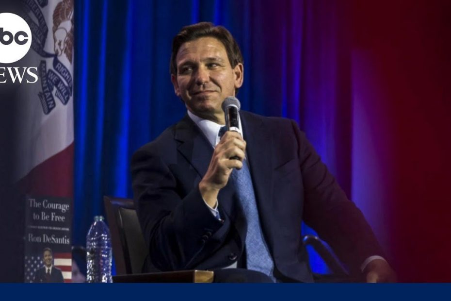 2024 presidential hopefuls tease potential bids for White House