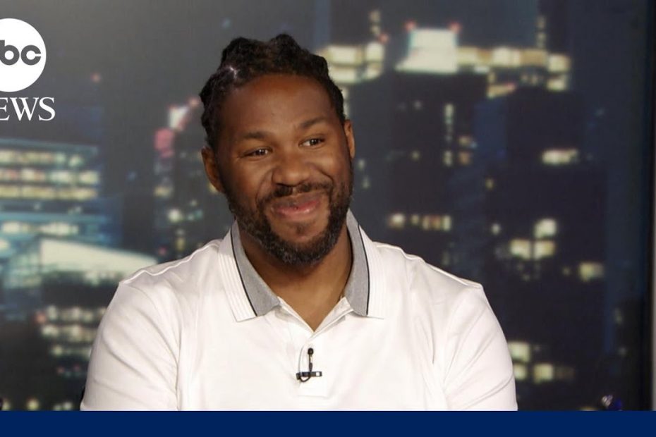 'There wasn't a ton of representation in animation': Matthew A. Cherry