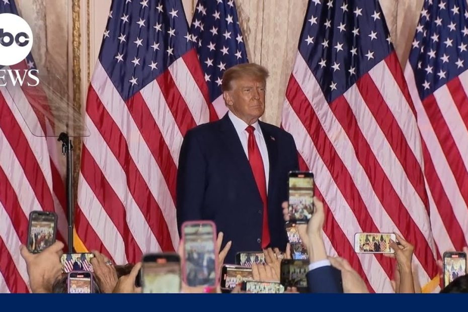 Trump talks about classified documents on audio recordings: Sources | ABCNL