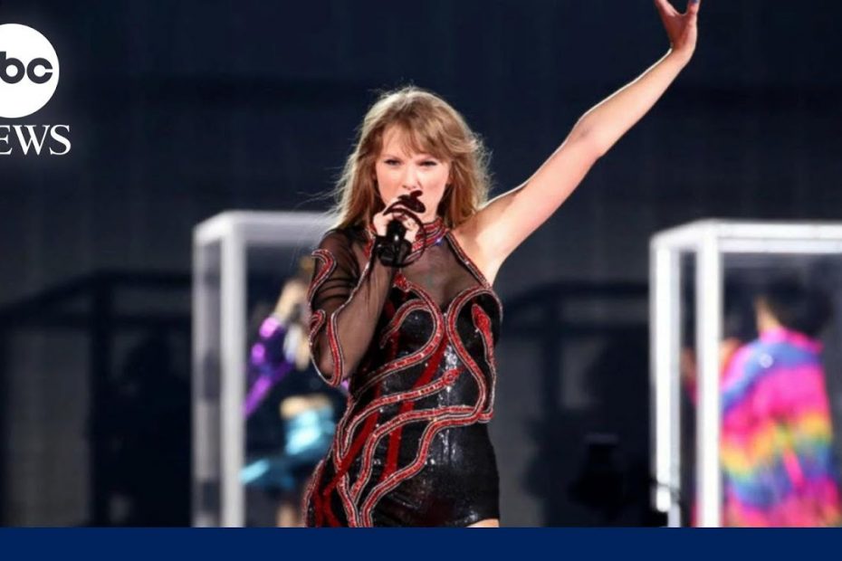 'Taylornomics' and the 'Beyhive Bump' have fans pouring millions into tour cities | Nightline