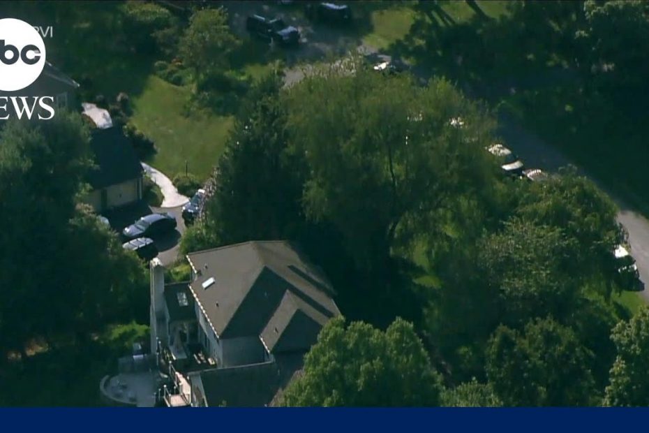 Resident: Escaped murderer broke into my house, stole fruit | WNT
