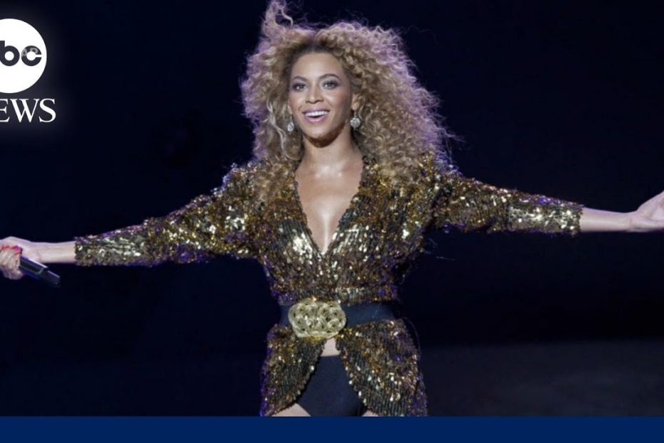 Taylor Swift, Beyonce taking over entertainment world