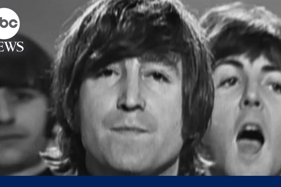 Beatles to release 'final' song with help from AI
