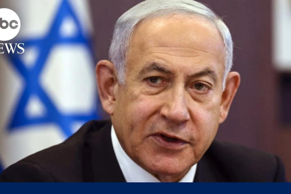 Israeli prime minister taken to hospital | GMA