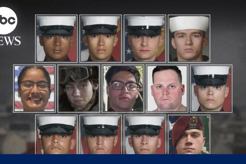 Gold Star families reflect on the Afghanistan withdrawal | This Week