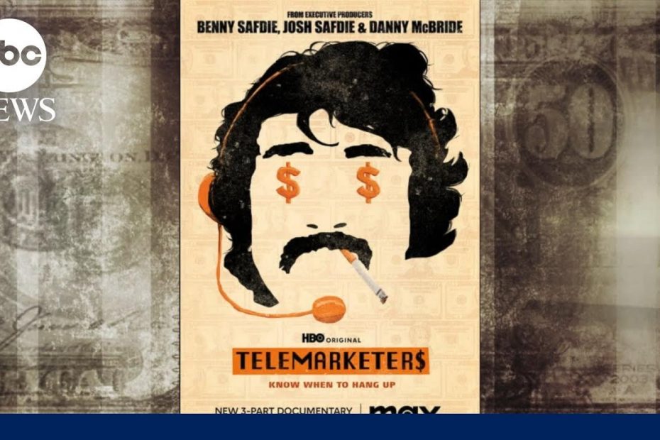 Docuseries ‘Telemarketers’ dives deep into world of call centers