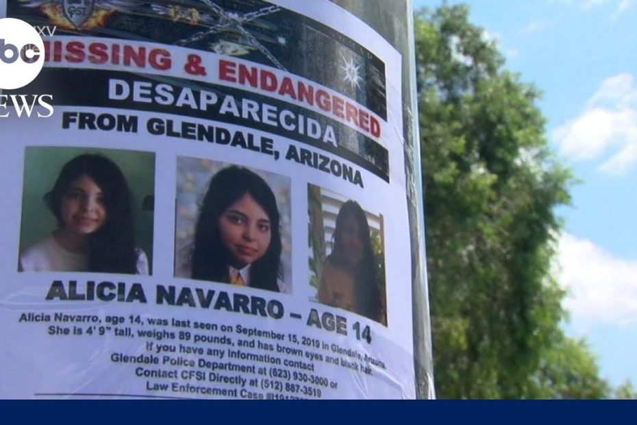 Missing Arizona teen found safe after 4 years