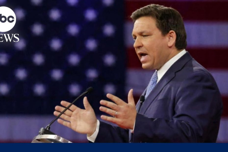 RNC finalizes lineup for 1st GOP presidential debate l GMA