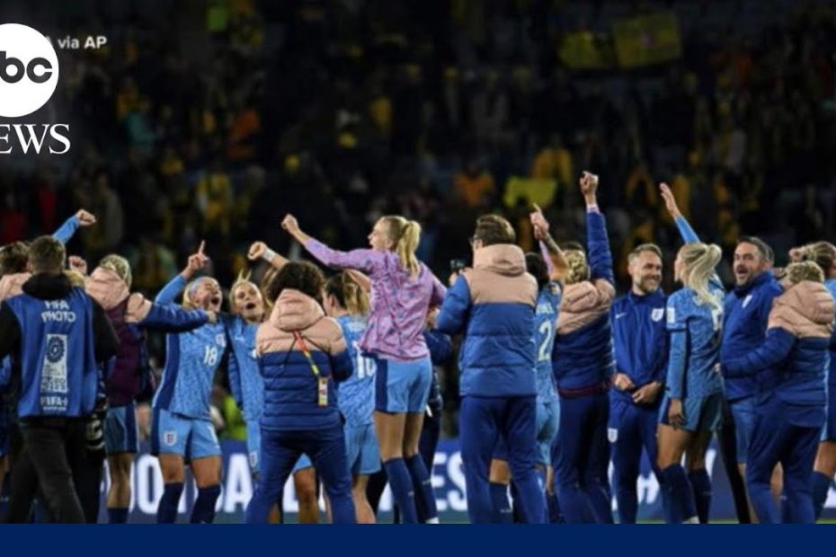 Stage is set for Women's World Cup final in Australia | ABCNL