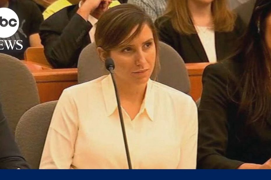 Kouri Richins, Utah mom accused of killing husband, files new lawsuit against his estate | GMA
