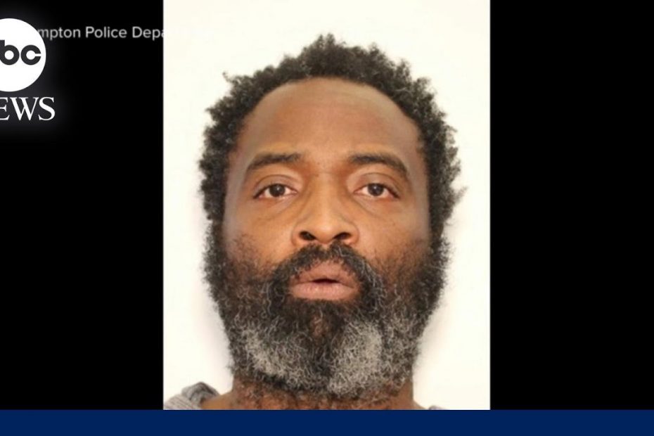 Urgent manhunt for suspect in deadly Georgia shooting