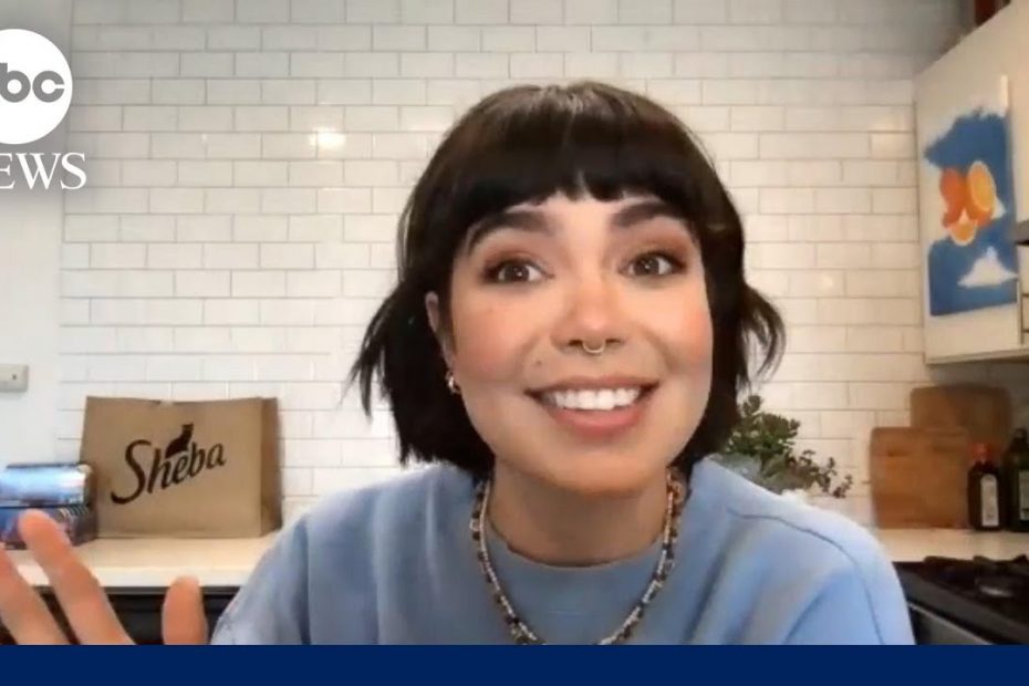 Auli’i Cravalho on the importance of protecting our coral reefs l ABC News