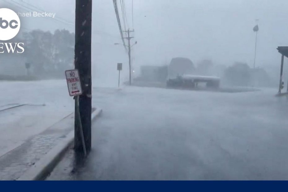 Severe weather threatens Fourth of July travel