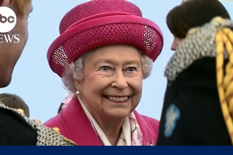 Royal family commemorates 1 year since Queen Elizabeth’s death