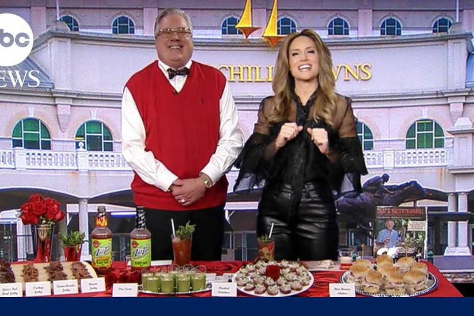 Kentucky Derby brunch ideas
