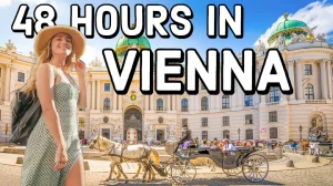 Best of VIENNA in 48 Hours! (Vienna Travel Vlog 2022)