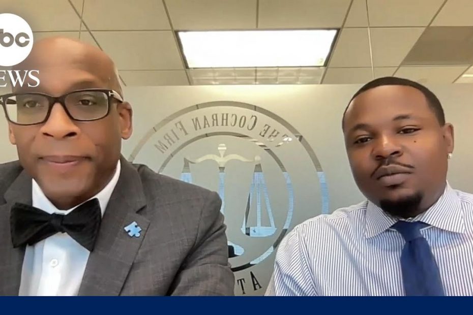 Black man alleges wrongful arrest after misuse of facial recognition technology l ABC News