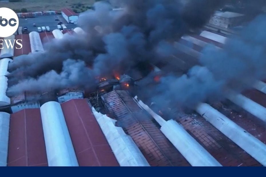 Worldview: Russian forces strike port city of Odesa, Ukraine