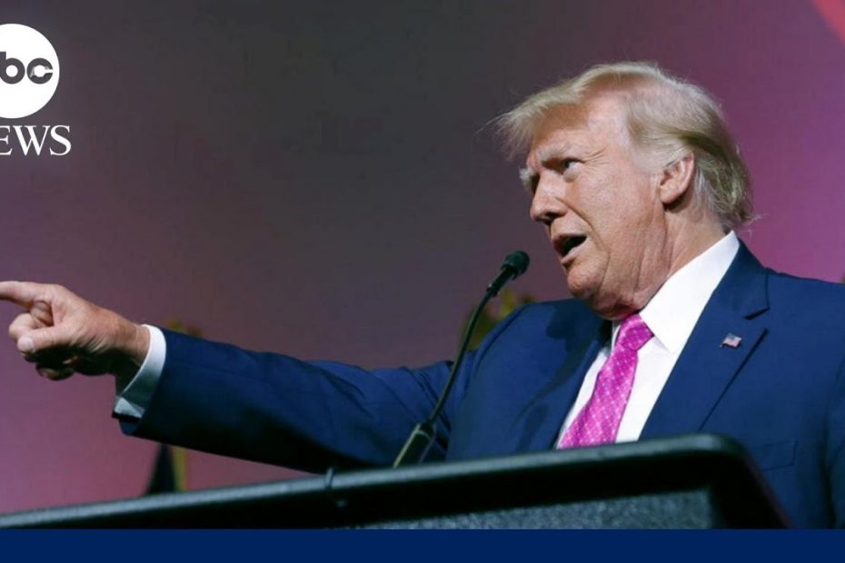'This is devastating': Former prosecutor on Trump classified documents audio | Prime