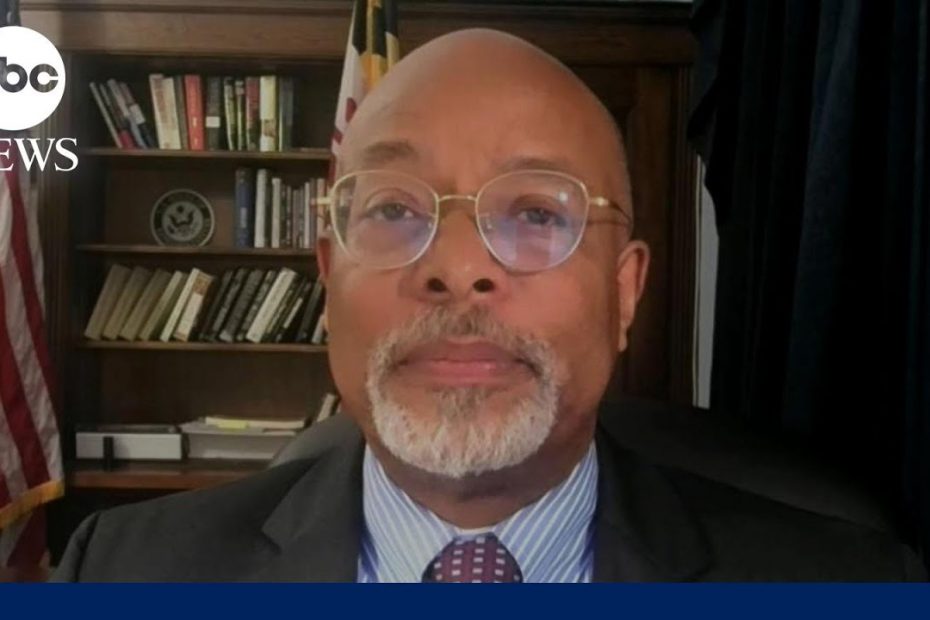 'This is their civil war, they need to resolve it': Rep. Glenn Ivey on McCarthy | PRIME
