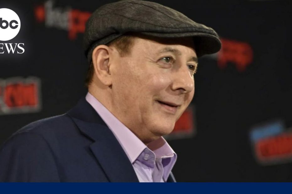 Paul Reubens, Pee-Wee Herman actor, dies at 70