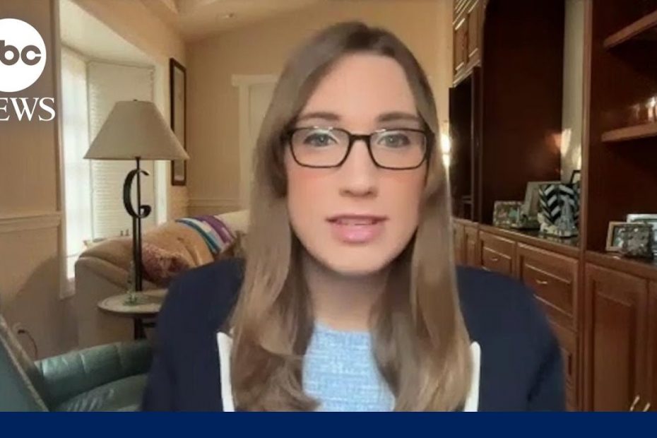 Sarah McBride vies to be the nation’s first openly transgender congressperson