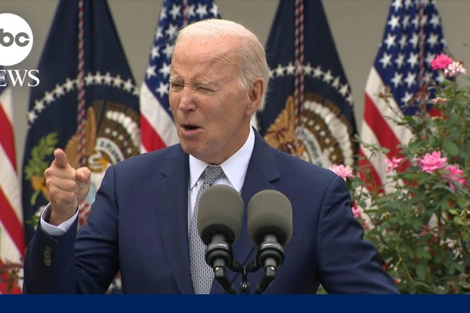 Biden administration launches Office of Gun Violence Prevention