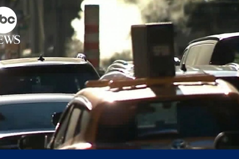 Solution for traffic gridlock?