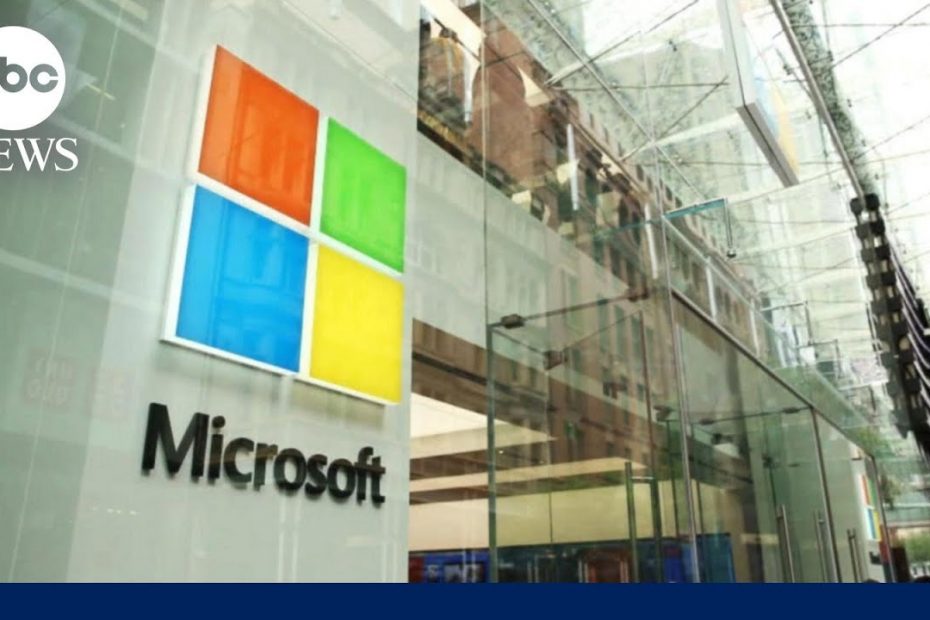 Microsoft president reacts to regulation on AI | ABCNL
