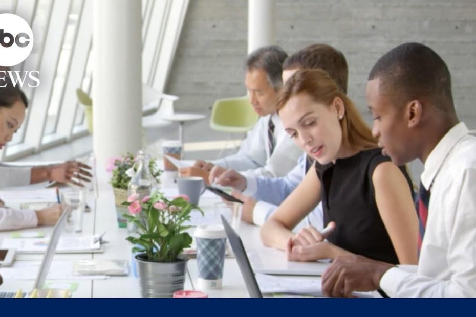 Americans working fewer hours