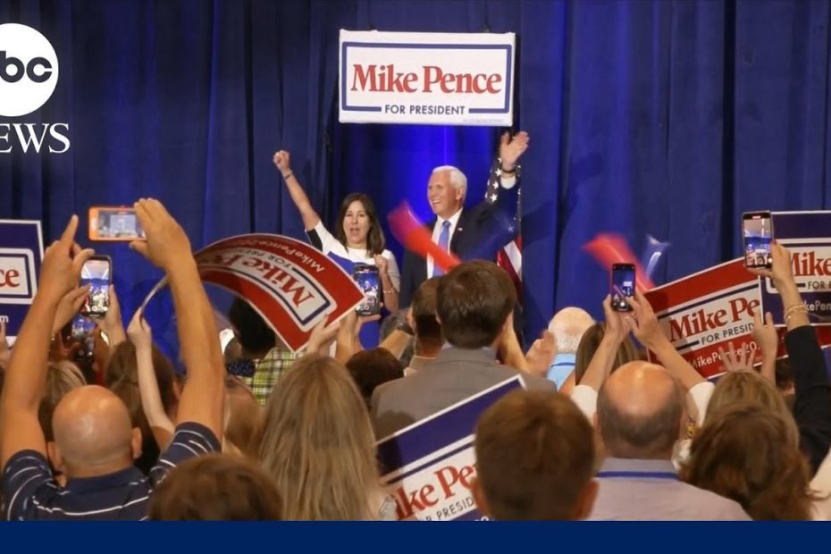 6 Republican presidential candidates appear to have qualified for August debate