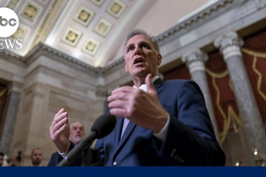 Government shutdown impacts come into focus as McCarthy rejects bipartisan plan from the Senate