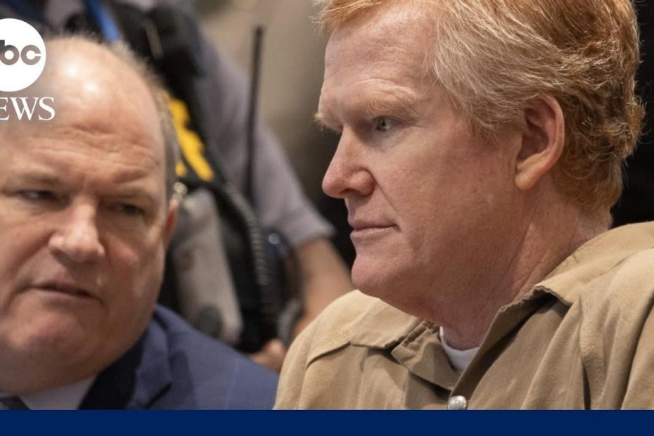 Alex Murdaugh team to hold press conference over his appeal | GMA