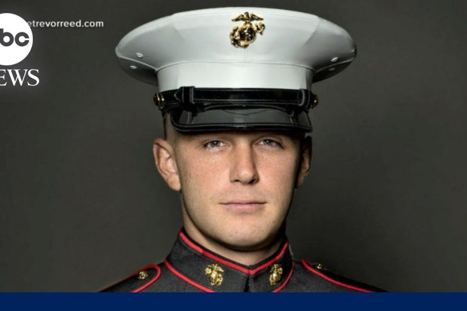 Former U.S. Marine Trevor Reed injured while fighting in Ukraine l GMA