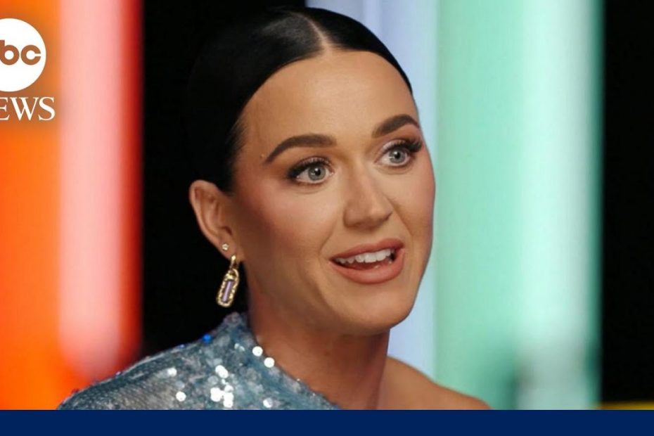 Pop megastar Katy Perry takes center stage in Las Vegas | Nightline