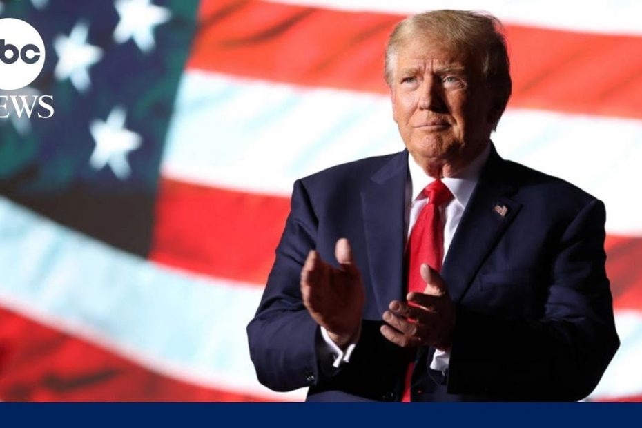 How new Trump indictment could impact presidential race | GMA